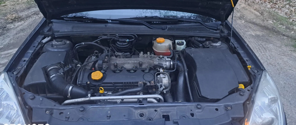 Opel Vectra cena 11900 przebieg: 233400, rok produkcji 2009 z Szczecin małe 121